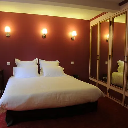 Demeures & Chateaux La Belle Meuniere Royat